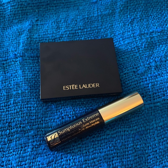 Estee Lauder Mini Eyeshadow Palette & Mascara - Picture 4 of 6